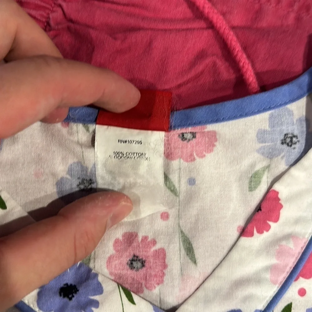 Dickies scrub top size medium women’s - Picture 8 of 8